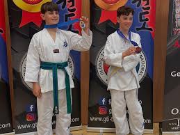 Image result for Bytomic Tae Kwon Do Beaconsfield