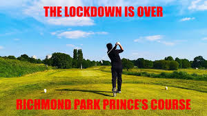 Image result for Richmond Park Golf Club