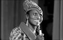 Miriam Makeba spent years in exile for opposing apartheid - _45191191_bw466afp