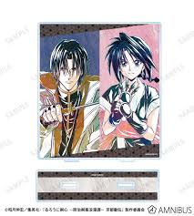 「刈羽蝙也 るろうに剣心 -明治剣客浪漫譚-」の画像検索結果