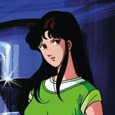 「来生瞳（アニメ版）」の画像検索結果