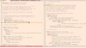 Image result for emacs color scheme