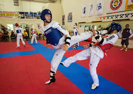 Image result for North West TaeKwonDo