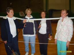 Image result for Torpoint Badminton Club