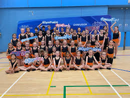 Image result for Harnham Gymnastics Club