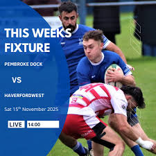 Image result for Pembroke Dock Harlequins RFC