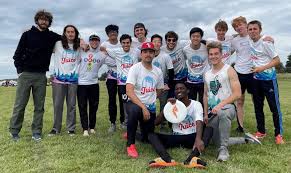 Image result for Leicester Ultimate Frisbee Club