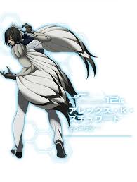 「ジーナ・S・アシモフ テラフォーマーズ」の画像検索結果