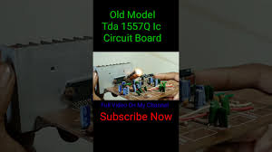 Image result for tda 1557q