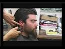 How to Trim a Mustache : Trimming a Mustache: Connecting Parts