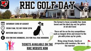 Image result for Royston Golf Club Ltd