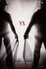 Image result for freddy contre jason