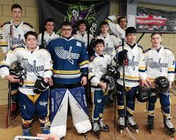 Image result for Oxford Blues Skater Hockey Club