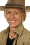 Name: Martina Navratilova