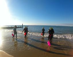 Image result for Bournemouth Spartans Winter Sea Swimming Club