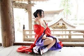 「駒形由美 るろうに剣心 -明治剣客浪漫譚-」の画像検索結果