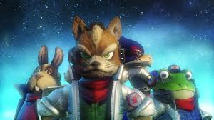 Image result for Fox McCloud StarFox