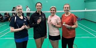 Image result for Prestwich Hospital Badminton Club