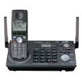 Panasonic KX-TG6700B 5.8GHz 2-Line Expandable Cordless Phone