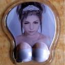 gel beauty mouse mat,