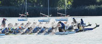 Image result for Milton Keynes Secklow 100 Dragon Boat Team