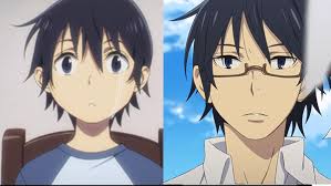 「藤沼悟 僕だけがいない街」の画像検索結果