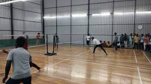 Image result for Greenfield Badminton Club