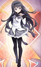 「暁美ほむら」の画像検索結果