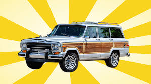 Image result for Jeep Wagoneer