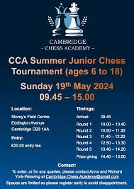 Image result for Cambridge Junior Chess & Go Club