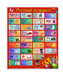 Image result for russian alphabet