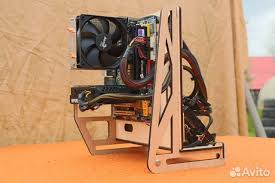 Image result for Корпус пк из дерева фото