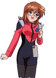 「シラトリ・ユキナ 機動戦艦ナデシコ」の画像検索結果