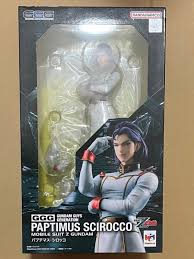 「パプテマス・シロッコ 機動戦士Zガンダム」の画像検索結果