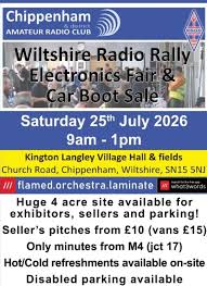 Image result for Swindon and District Amateur Radio Club