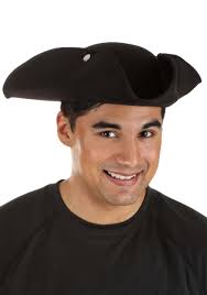 Image result for tri-corner hat