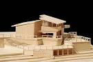 Architectural Model, Malibu Home | General Home