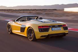 Image result for audi R8 v10 Spyder