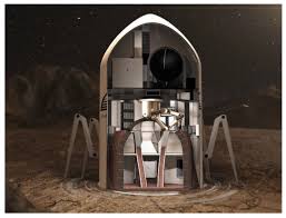 Image result for mars buildings