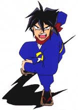 「武者コージ 南国少年パプワくん」の画像検索結果