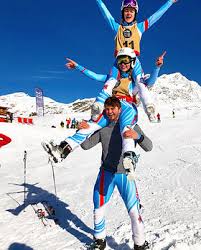 Image result for Cambridge University Ski & Snowboard Club