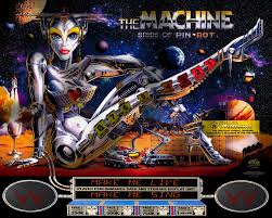 Image result for The Machine: Bride of Pin-Bot