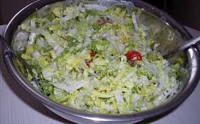 Image result for Römischer Salat
