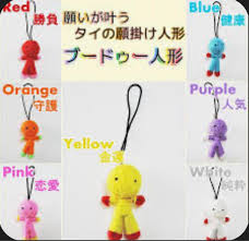 Image result for ブードゥー人形