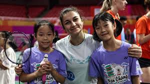 Image result for Downlands Junior Badminton Club