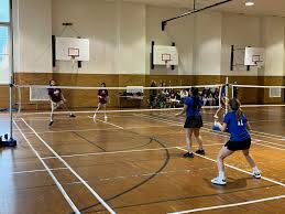 Image result for Chelmsford  - Writtle Angels Badminton Players