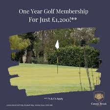 Image result for Canons Brook Golf Club Ltd