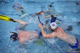 Image result for FXU Underwater Hockey