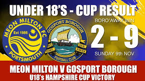 Image result for Gosport Borough Cc