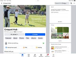 Image result for Compton Croquet Club